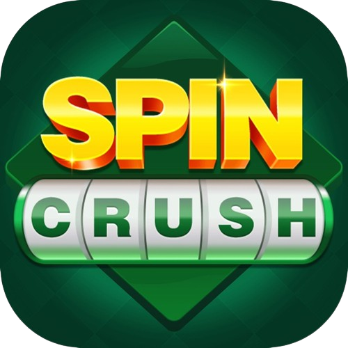 Spin Crush Logo - 