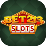 Bet 213 Slots Logo - 