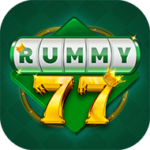 Rummy 77 Logo - 