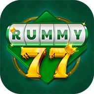 Rummy 77 Logo - 