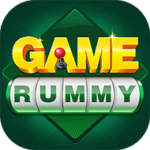 Game Rummy Logo - 