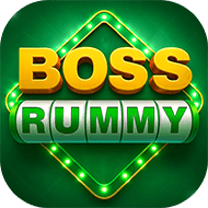 Boss Rummy Logo - 