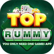 Top Rummy Logo - 
